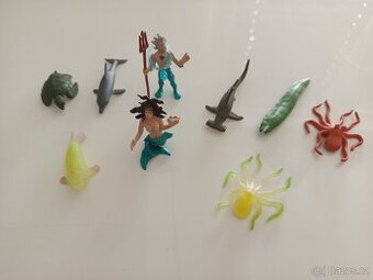 Sada zvířátek - Vodní svět