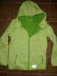 softshelová bunda NOVÁ vel.146