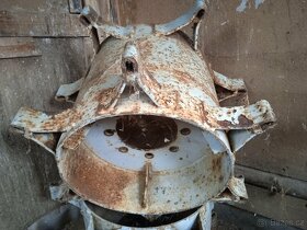 kultivační hvězdy 9,5-42   crystal hvězdy dvojmontáže 9,5x42