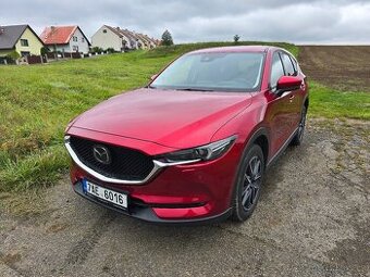 Mazda CX-5 2.5 143kw AWD