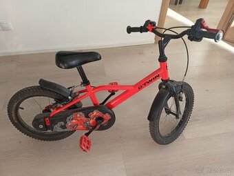 Dětské kolo BTWIN Robot 500