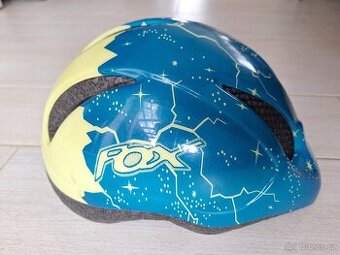 cyklistická přilba