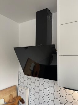 PRODÁM Odsavač par Amica SKZ 65 OZB černý