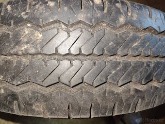 Pneumatika Hankook Radial 195/70 R15 C