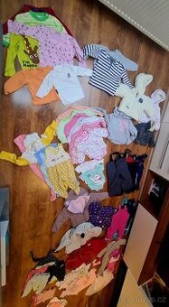 Oblečení na holčičku 13-24m, 81-92.Zachovalé,nové i značkové