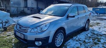 Subaru Outback 2.0D 4x4