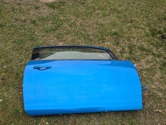 Opel Corsa D pravé dveře