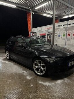 BMW 325i xDrive Touring (E91) – 2006 | N52 | LPG | TOP stav