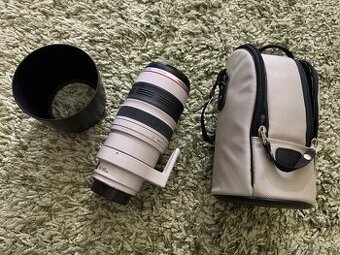 Canon EF 100–400 mm F4.5–5.6 L IS USM