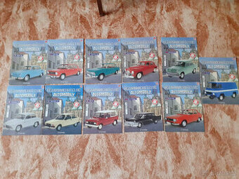 Nezapomenutelné automobily