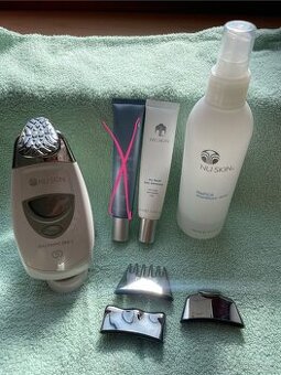 Galvanická žehlička NU SKIN ageLOC