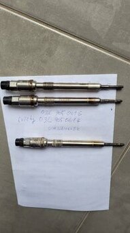 + Vw skoda audi seat prodám řídící svíčky Borgwarner
