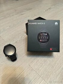 Hodinky Huawei Watch 3 Active Black - 1