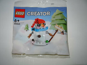 Lego Creator 30645 - Sněhulák