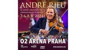✔ Andre RIEU - O2 aréna 7. 6. 2024 - 1
