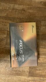 Nový Nerozbalený PC Zdroj Seasonic Focus GX 850W GOLD - 1