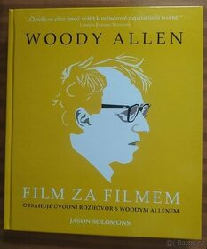 Kniha Woody Allen - Film za filmem - Jason Solomons