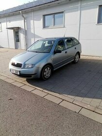Škoda fabia 1.2 combi 47kw