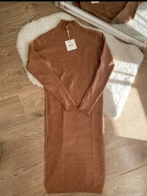 Luxusní dlouhý svetr