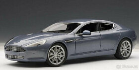 Modely 1:18 Prodám sbírku Aston Martin Autoart