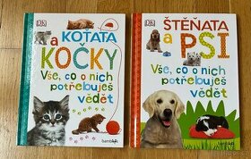Naučná literatura pro děti, dětské knihy - 1