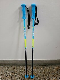 Dětské lyžařské  hůlky  Leki 95cm. - 1