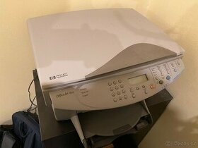 Tiskárna/scan HP OfficeJet G55