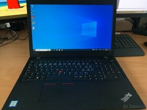 Notebook Lenovo ThinkPad L590 15,6"
