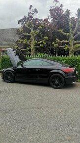 Audi TT - top vzhled, výborný stav