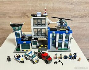 Lego City 60047 Policejní stanice