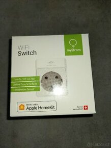 MyStrom WiFi switch Apple