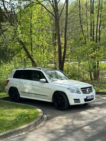 Mercedes -Benz Glk 350 CDI 4-matic 165kw V6 - 1