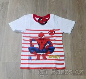 Dětské triko Spiderman