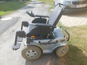 Invalidní voziky - 1