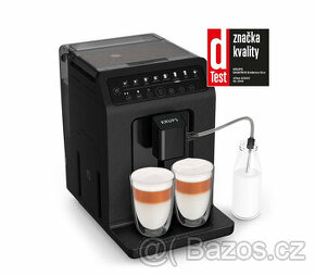 Automatický kávovar KRUPS EA897B10 - nový se zárukou - 1