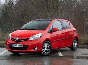 Toyota Yaris 1.33 Dual VVT-i Active