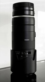 Tamron 70-210 mm f/4.0 Di VC USD pro Canon EF