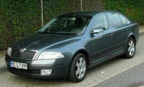 Škoda Octavia 2