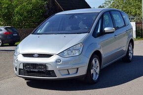 Ford S-Max 2.0i 107kW Titanium