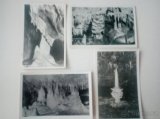 Staré černobílé pohlednice