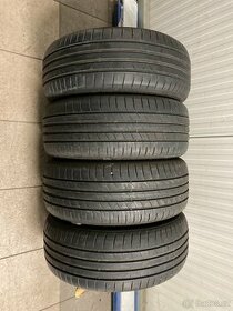 letní pneumatiky 205/55/16 Goodyear,Dunlop - 1