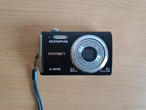 Digitální fotoaparát Olympus X - 845