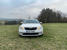 Škoda Octavia 3 kombi 2.0 TDi 110kw