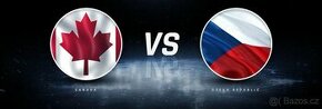 IIHF CAN vs CZE a FIN vs SUI 21.05. Praha
