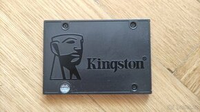 Prodám SSD disk Kingston A400 120GB, SA400S37/120G