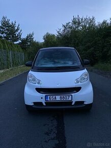 Smart Fortwo Coupe 451 - 1