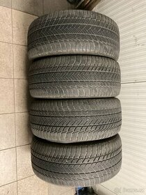 Zimní pneumatiky Bmw X5 275/45/20 Runflat - 1