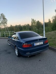 BMW E46 318Ci