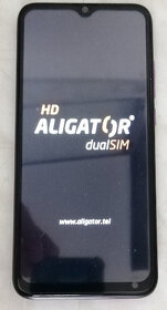 Aligator S6500 Duo Senior 32Gb Purple dual SIM