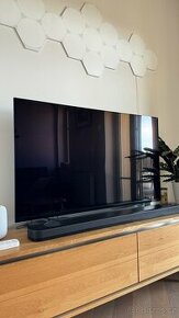 Prodám LG OLED televizi + LG soundbar